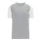 Athletic Knit V1375-245 Volleyball Jersey - Grey/White - Primary