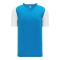 Athletic Knit V1375-289 Volleyball Jersey - Pro Blue/White - Primary