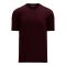 Athletic Knit V1800-009 Volleyball Jersey - Maroon - Primary