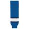 Athletic Knit HS630-776 Knitted Striped Hockey Socks - Winnipeg Cobalt - Primary