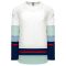H550B Pro Hockey Jersey - 2021 Seattle White - Front