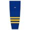 HS2100 Lightweight Pro Hockey Socks - 2021 Buffalo Royal - Front