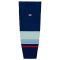HS2100 Lightweight Pro Hockey Socks - 2021 Seattle Navy - Front