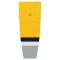 HS2100 Lightweight Pro Hockey Socks - 2021 Nashville Reverse Retro Tuscan Gold - Front