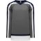 Athletic Knit H550B-WIN757B Pro Hockey Jersey - 2021 Winnipeg Reverse Retro Charcoal - Primary