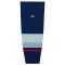 Athletic Knit HS2100-500 Lightweight Pro Hockey Socks - 2021 Seattle Navy - Primary
