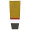 Athletic Knit HS2100-625 Lightweight Pro Hockey Socks - 2021 Vegas 3rd Knights Gold - Primary