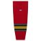 Athletic Knit HS2100-763 Lightweight Pro Hockey Socks - 2021 Vegas Reverse Retro Red - Primary
