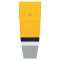 Athletic Knit HS2100-818 Lightweight Pro Hockey Socks - 2021 Nashville Reverse Retro Tuscan Gold - Primary