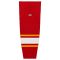 Athletic Knit HS2100-885 Lightweight Pro Hockey Socks - Vintage Calgary Red - Primary