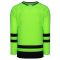 Athletic Knit H550B-DAL656B Pro Hockey Jersey - 2021 Dallas Neon Green - Primary