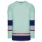 Athletic Knit H550B-SEA733B Pro Hockey Jersey - 2021 Seattle Ice Blue - Primary