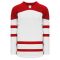 Athletic Knit H550C-CAN876C Pro Hockey Jersey - 2010 Team Canada White - Primary