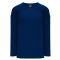 Athletic Knit H6250-004 Practice Hockey Jersey - Navy - Primary