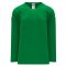 Athletic Knit H6250-007 Practice Hockey Jersey - Kelly - Primary