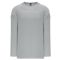 Athletic Knit H6250-012 Practice Hockey Jersey - Grey - Primary