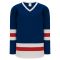 Athletic Knit H6500-764 League Hockey Jersey - Navy/White/Red - Primary