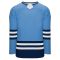 Athletic Knit H8000-475 Select Hockey Jersey - Sky/Navy/White - Primary