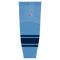 Athletic Knit HS2100-232 Lightweight Pro Hockey Socks - Sky/Navy - Primary