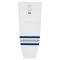 Athletic Knit HS2100-455 Lightweight Pro Hockey Socks - White/Royal/Grey - Primary