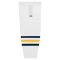 Athletic Knit HS2100-767 Lightweight Pro Hockey Socks - White/Navy/Tuscan Gold - Primary