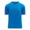 A1800 Apparel Short Sleeve Shirt - Pro Blue - Front