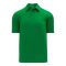 A1810 Apparel Polo Shirt - Kelly - Front