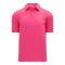 A1810 Apparel Polo Shirt - Pink - Front