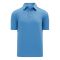 A1810 Apparel Polo Shirt - Sky Blue - Front