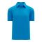 A1810 Apparel Polo Shirt - Pro Blue - Front