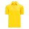 A1810 Apparel Polo Shirt - Maize - Front