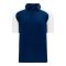 A1815 Apparel Polo Shirt - Navy/White - Front