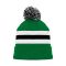 A1830 Hockey Toque - 2013 Dallas Kelly Green - Front