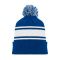 A1830 Hockey Toque - 2011 Toronto 3Rd Royal - Front