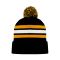 A1830 Hockey Toque - 2007 Boston Black - Front