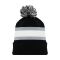 A1830 Hockey Toque - Old La Black - Front