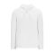 A1834 Apparel Sweatshirt - White - Front
