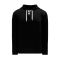 A1834 Apparel Sweatshirt - Black - Front