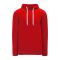 A1835 Apparel Sweatshirt - Red - Front