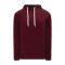 A1835 Apparel Sweatshirt - Maroon - Front