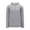 A1835 Apparel Sweatshirt - Heather Grey - Front