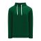 A1835 Apparel Sweatshirt - Dark Green - Front