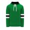 A1845 Apparel Sweatshirt - 2013 Dallas Kelly Green - Front