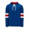A1845 Apparel Sweatshirt - New York Rangers Classic Royal - Front