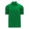 Athletic Knit A1810-007 Apparel Polo Shirt - Kelly - Primary
