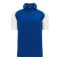 Athletic Knit A1815-206 Apparel Polo Shirt - Royal/White - Primary