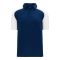 Athletic Knit A1815-216 Apparel Polo Shirt - Navy/White - Primary