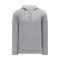 Athletic Knit A1834-020 Apparel Sweatshirt - Heather Grey - Primary