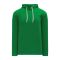 Athletic Knit A1835-007 Apparel Sweatshirt - Kelly - Primary