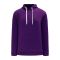 Athletic Knit A1835-010 Apparel Sweatshirt - Purple - Primary